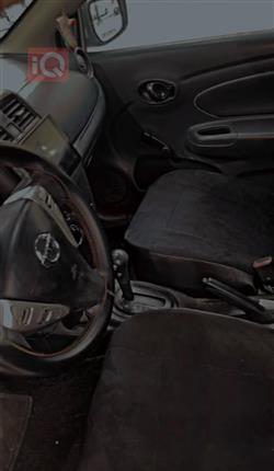 نیسان ڤێرسا